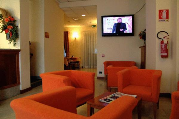 Aba Hotel Монкальери Экстерьер фото