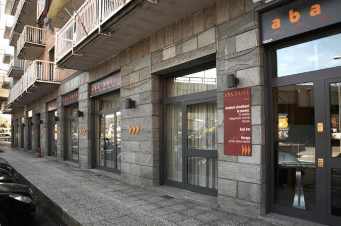 Aba Hotel Монкальери Экстерьер фото