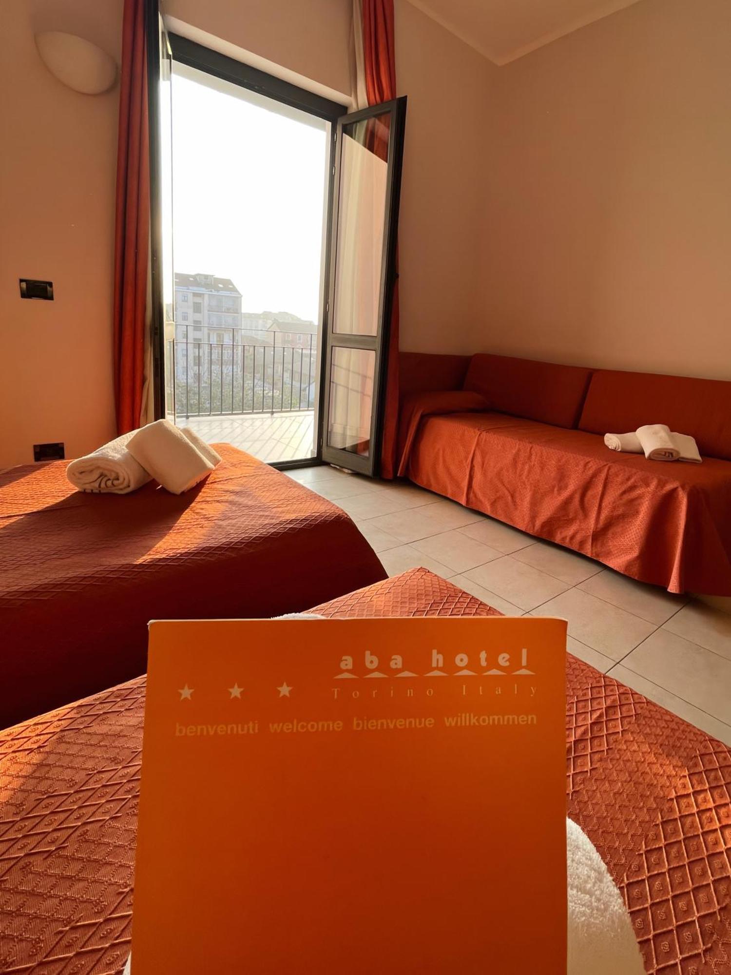 Aba Hotel Монкальери Экстерьер фото