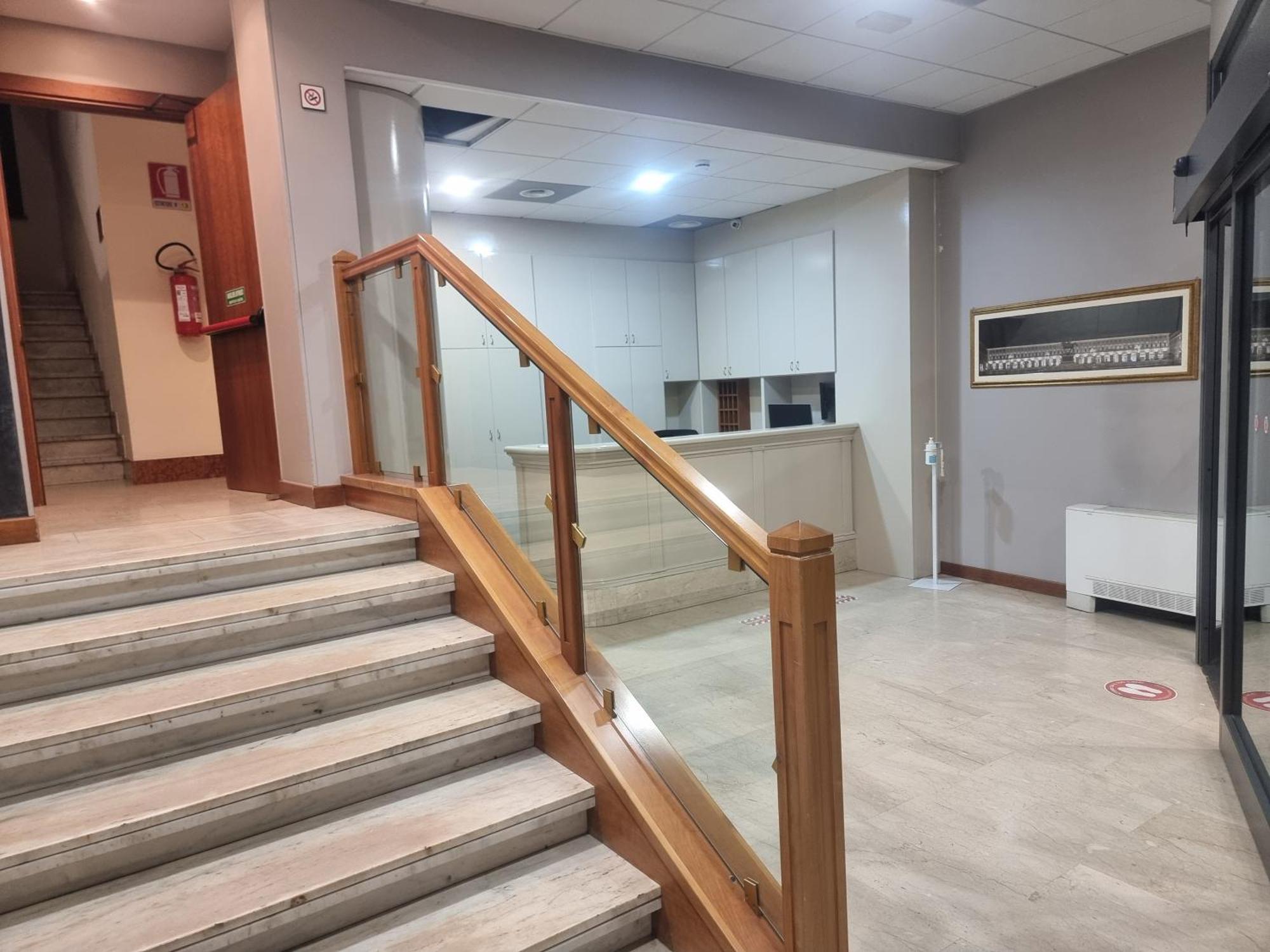 Aba Hotel Монкальери Экстерьер фото